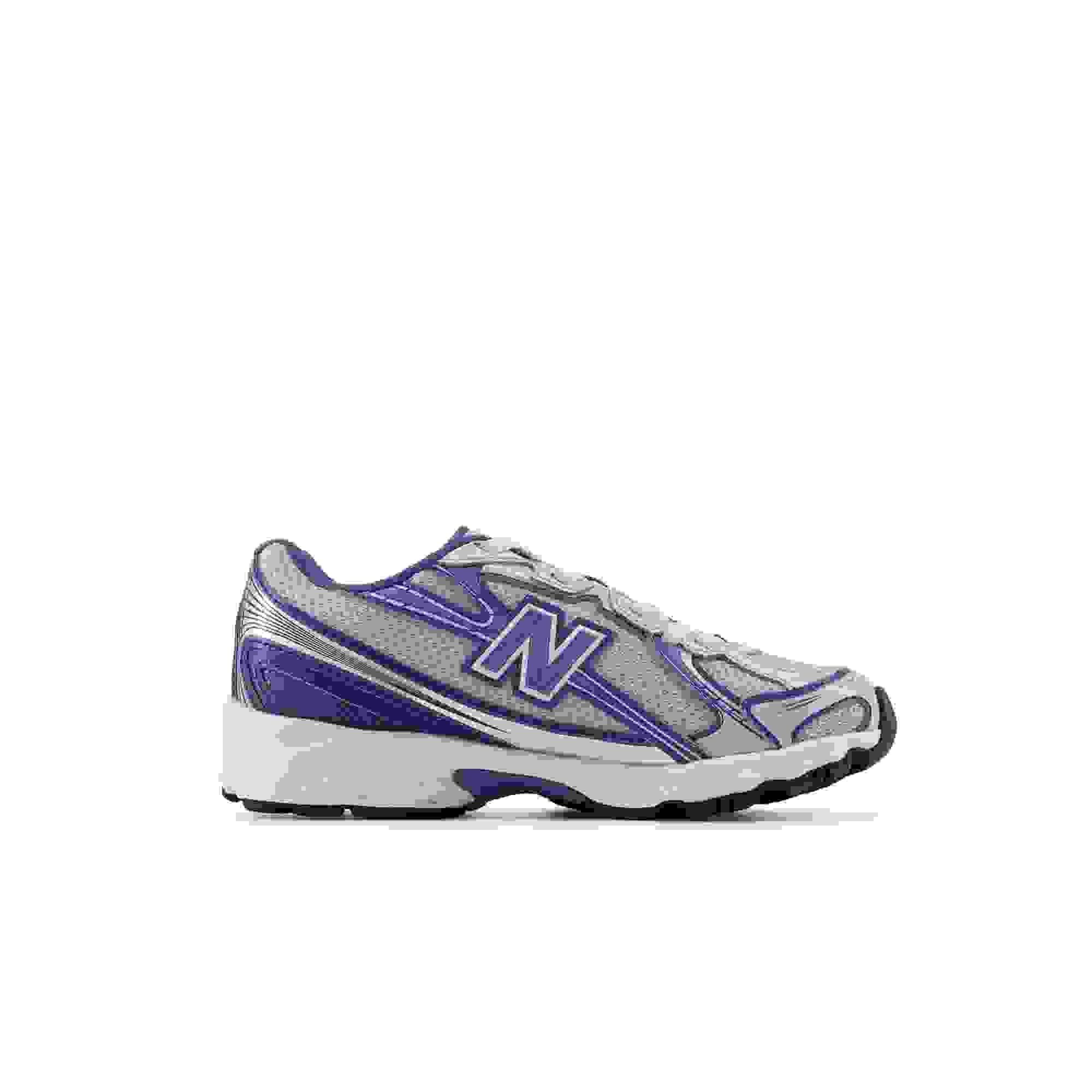 New Balance 740 Preschool Boys' "Blue/Lt Blue" Shoe